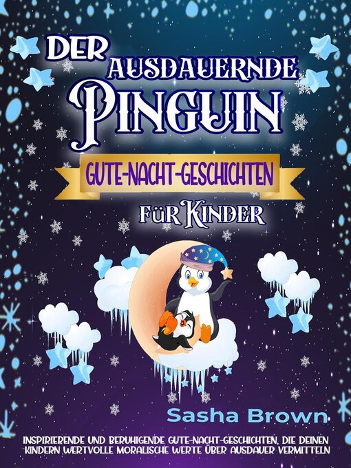 Title details for Der ausdauernde Pinguin by Sasha Brown - Available